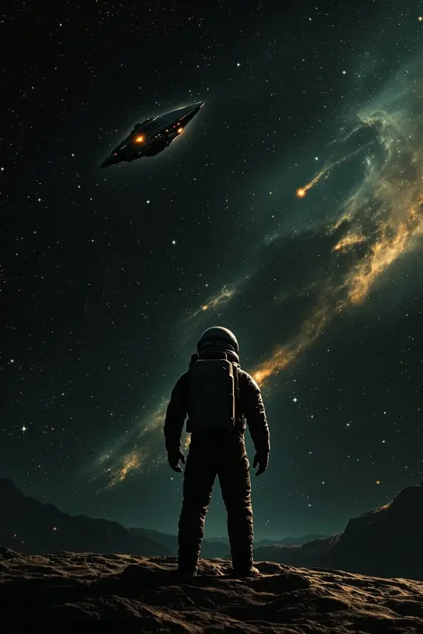 星河远征 电影海报
