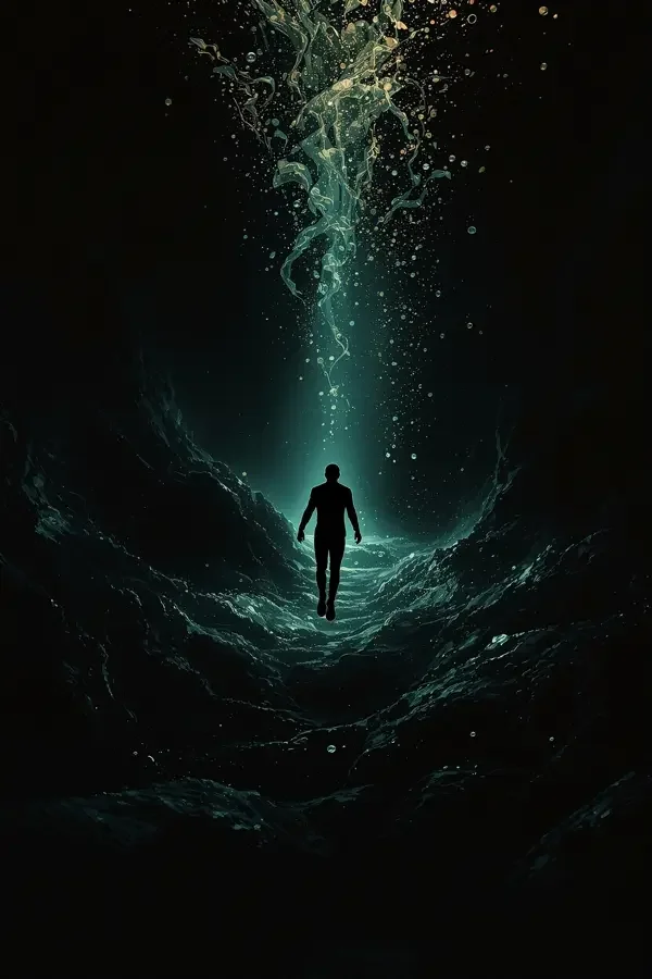 暗涌 电影海报
